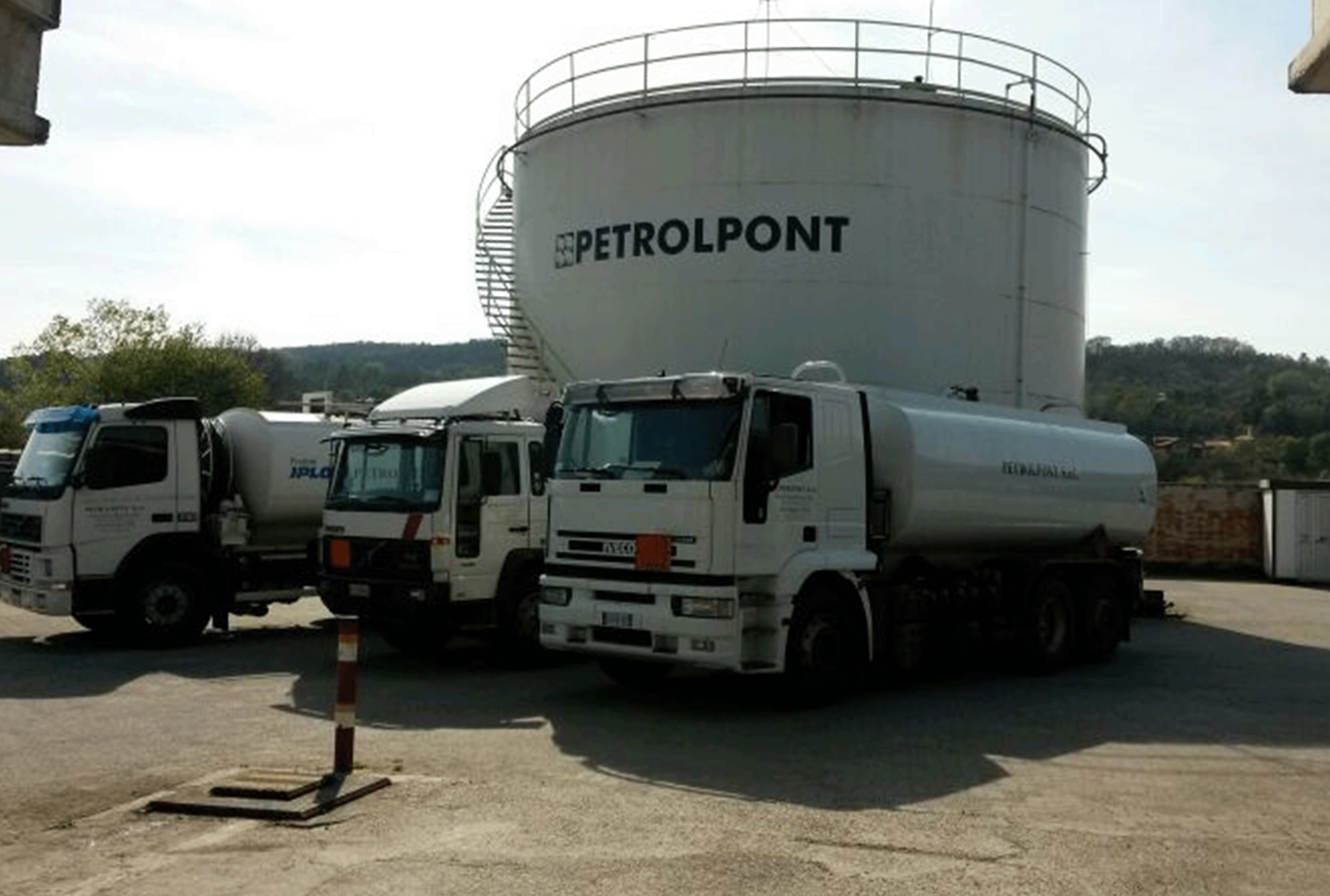 Gasolio - Petrolpont Gasolio - Petrolpont